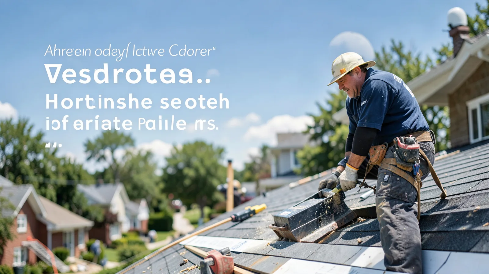 Roof Replacement in Waynesboro, GA near me